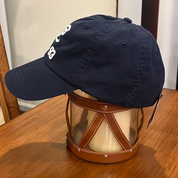 Polo Ralph Lauren CP93 Ball Cap Hat Strap Back blue new CP RL-93 Regatta Mens Sz - Picture 4 of 8